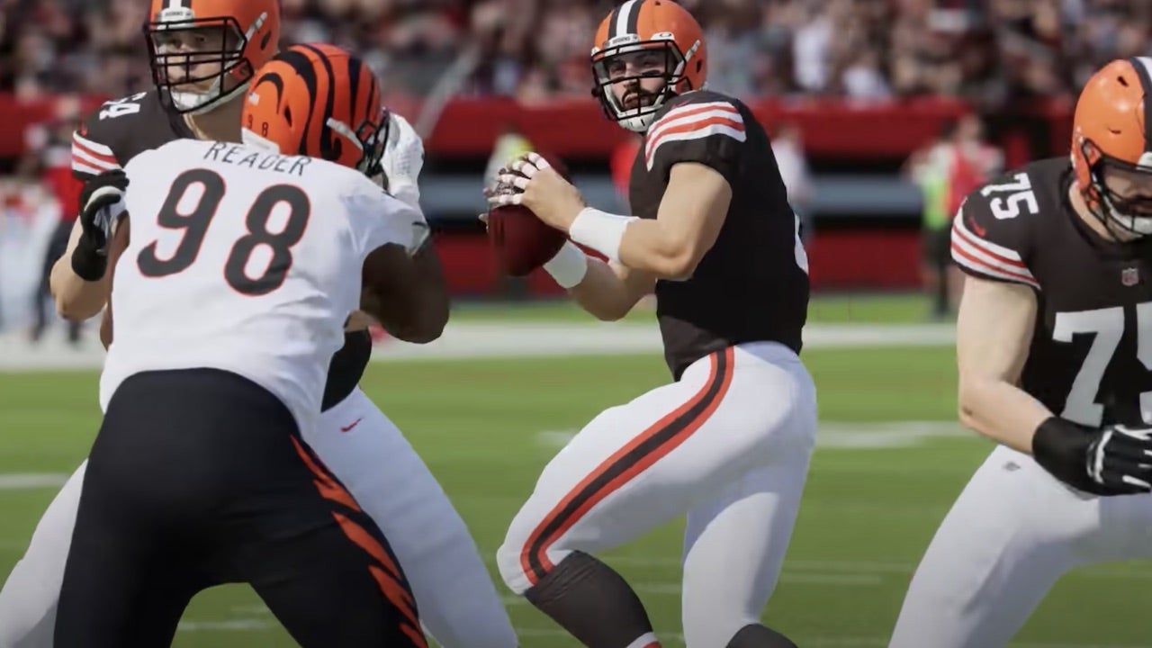 Madden 22 training values and how to get more training points VG247